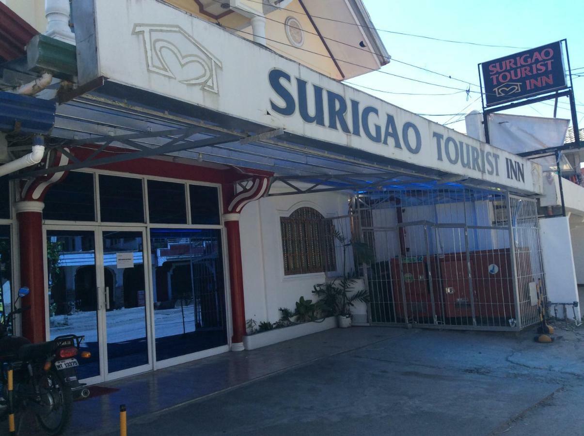 Surigao Tourist Inn Exterior foto