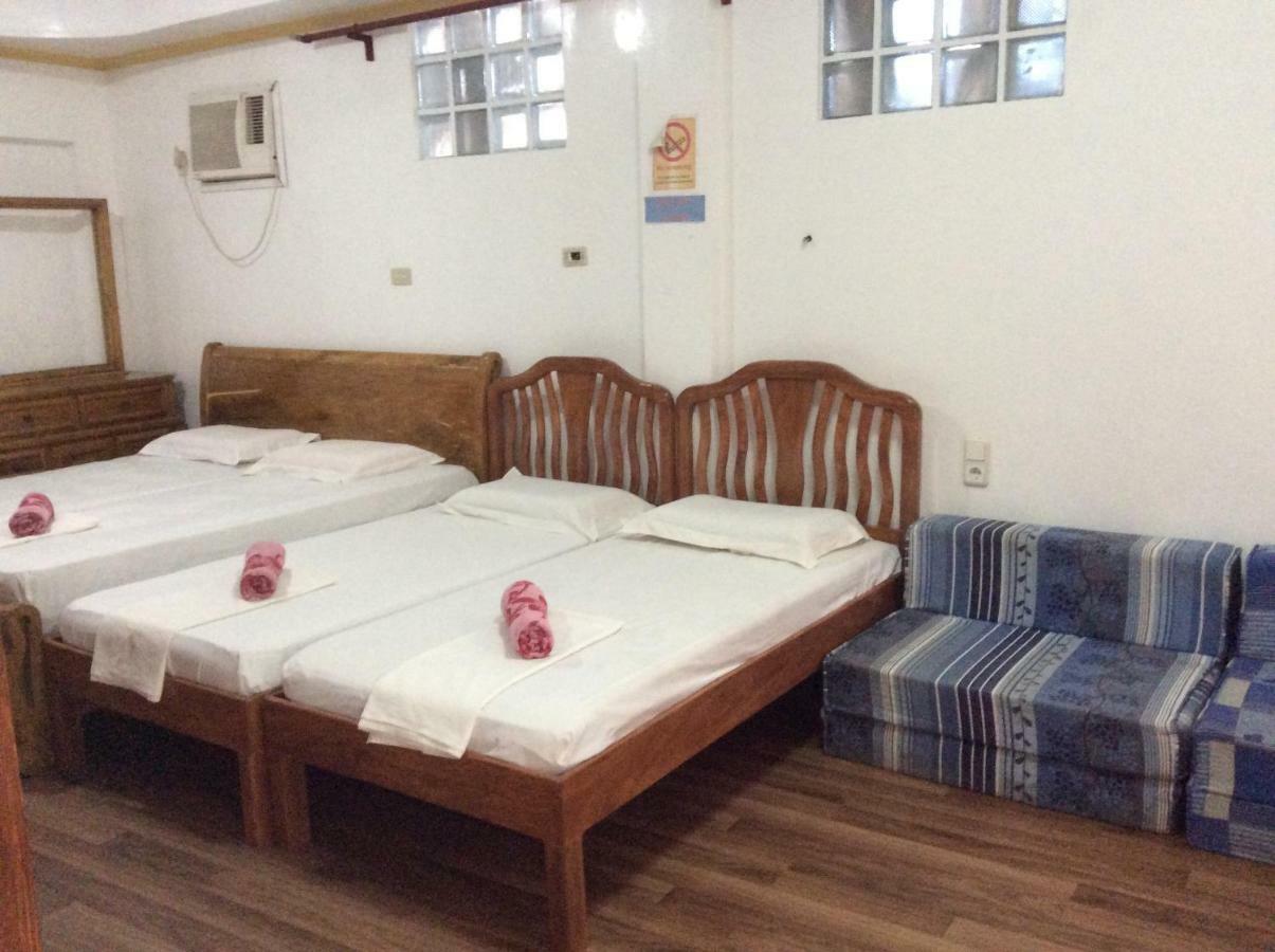 Surigao Tourist Inn Exterior foto